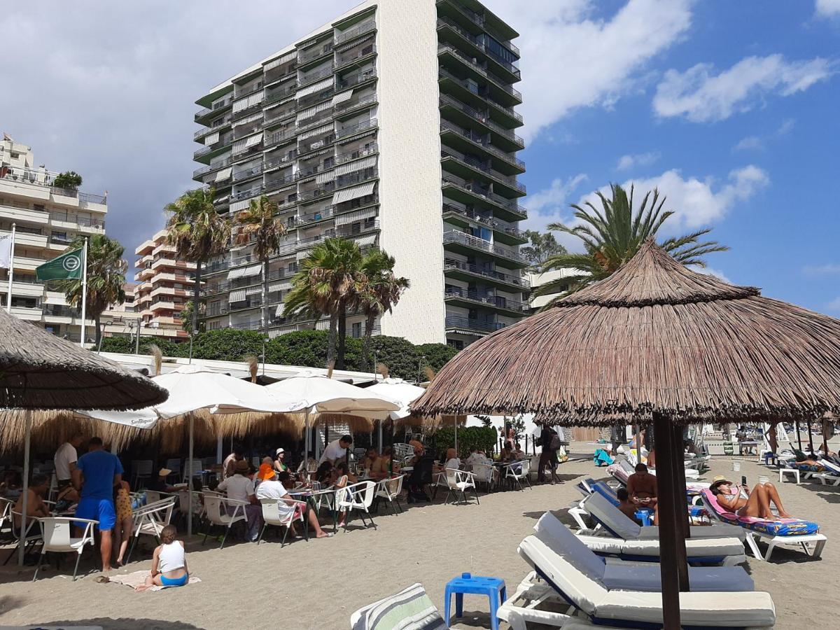 Apartamento En Primera Linea De Playa B Centro De Marbella Exterior foto