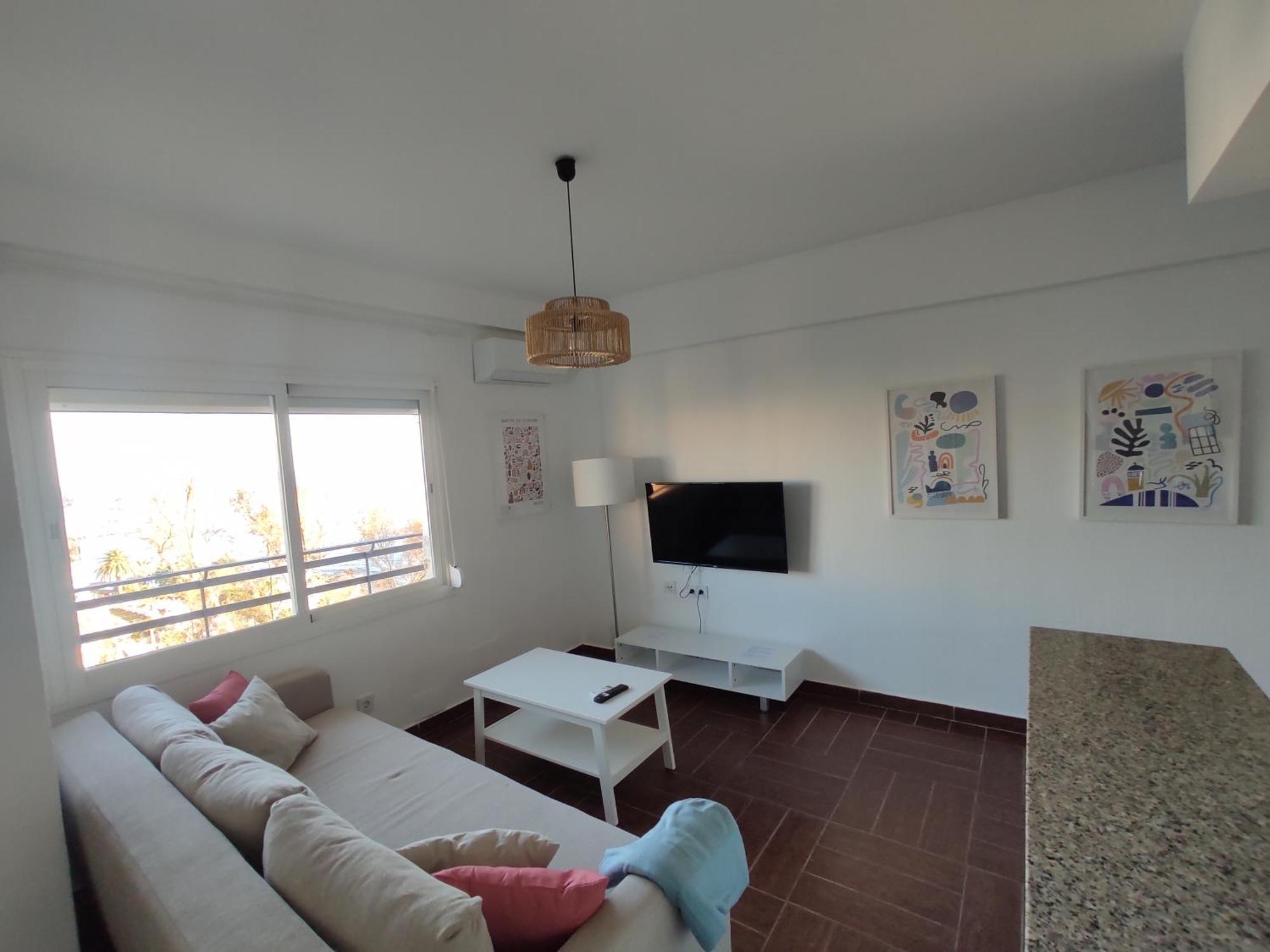 Apartamento En Primera Linea De Playa B Centro De Marbella Exterior foto